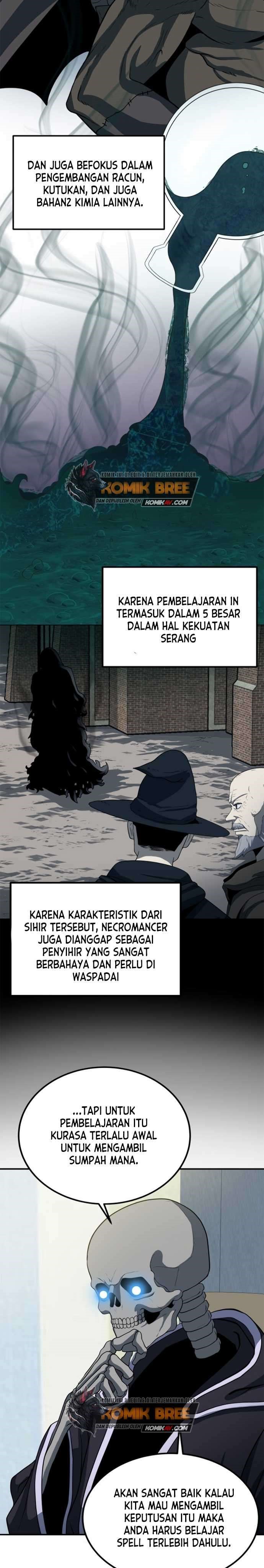 Dungeon House Chapter 17 Bahasa Indonesia