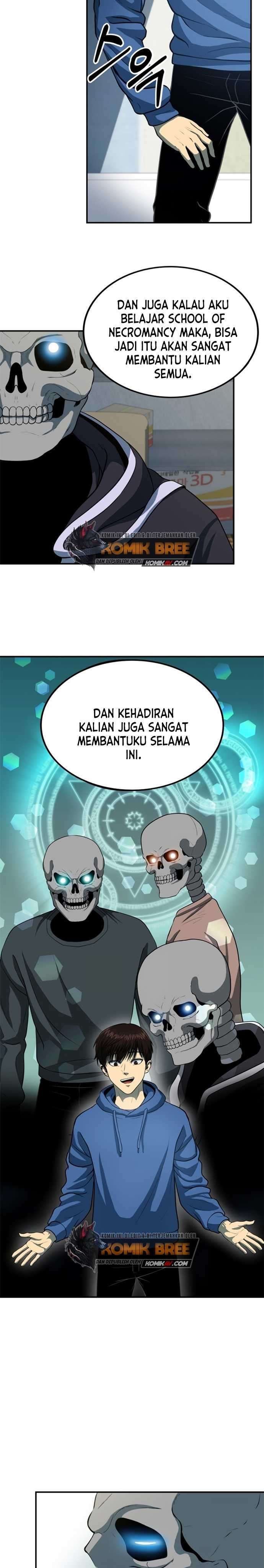 Dungeon House Chapter 17 Bahasa Indonesia