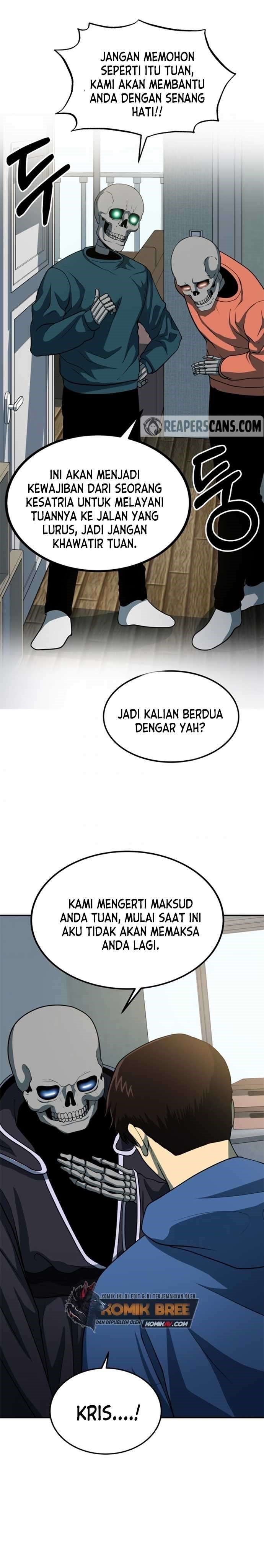 Dungeon House Chapter 17 Bahasa Indonesia