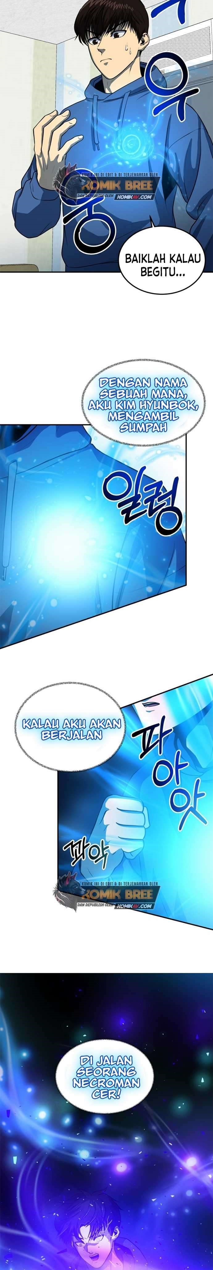 Dungeon House Chapter 17 Bahasa Indonesia