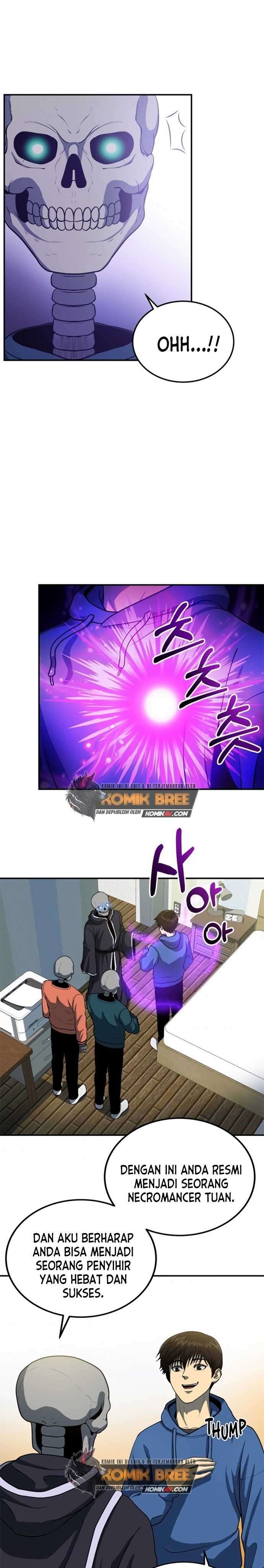 Dungeon House Chapter 17 Bahasa Indonesia