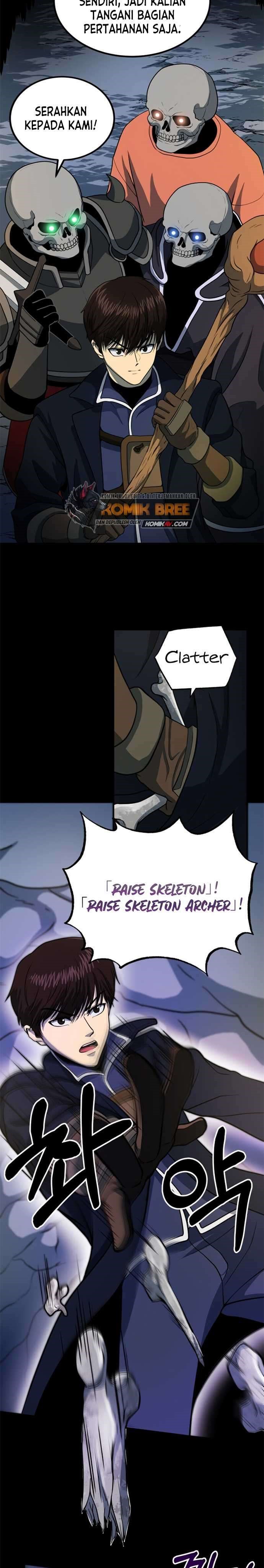 Dungeon House Chapter 17 Bahasa Indonesia