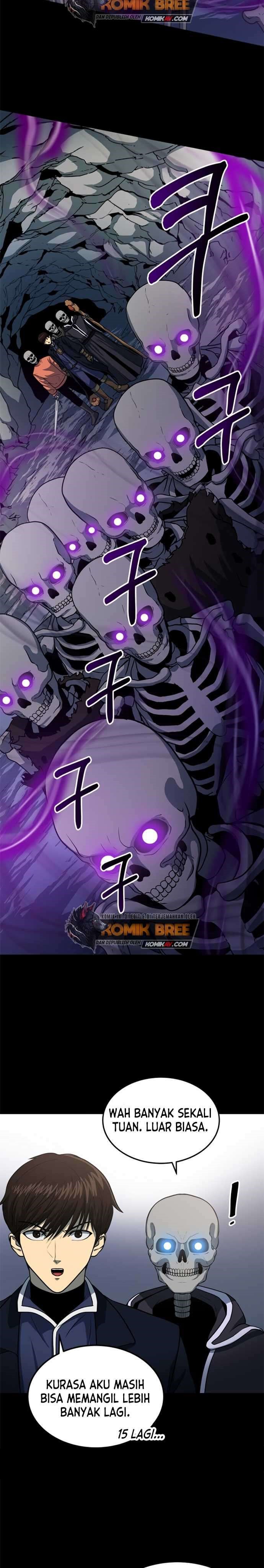 Dungeon House Chapter 17 Bahasa Indonesia