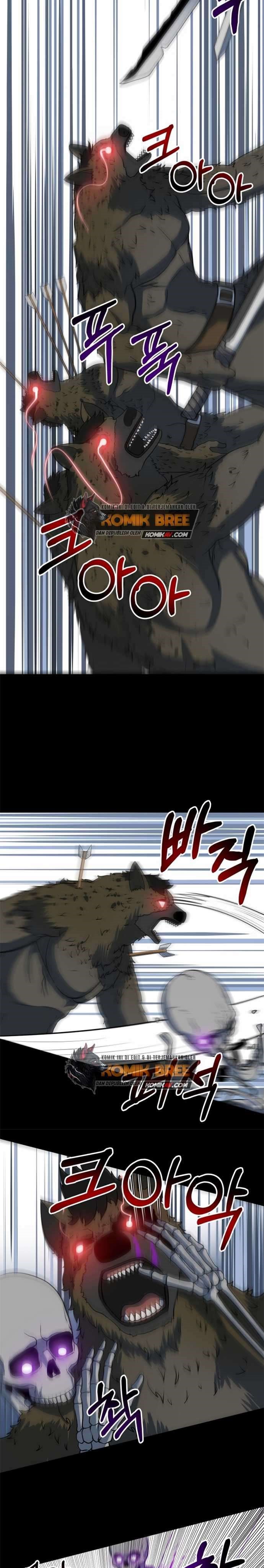 Dungeon House Chapter 17 Bahasa Indonesia