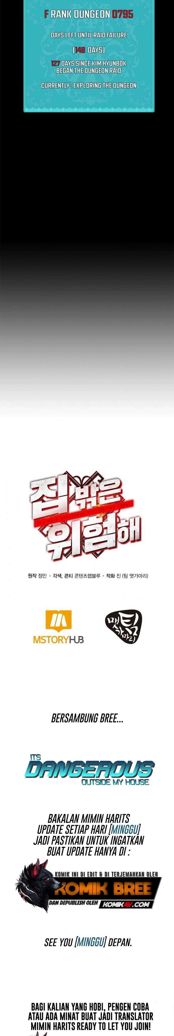 Dungeon House Chapter 17 Bahasa Indonesia
