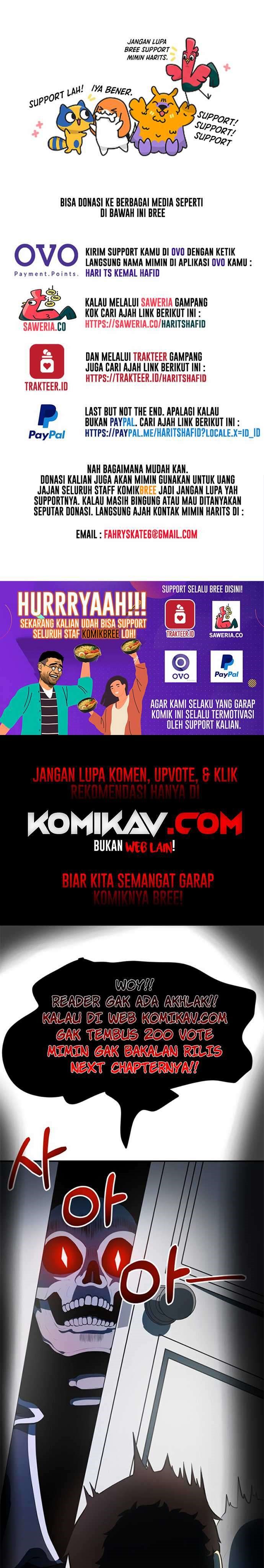 Dungeon House Chapter 17 Bahasa Indonesia