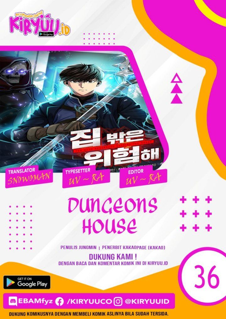 Dungeon House chapter 36