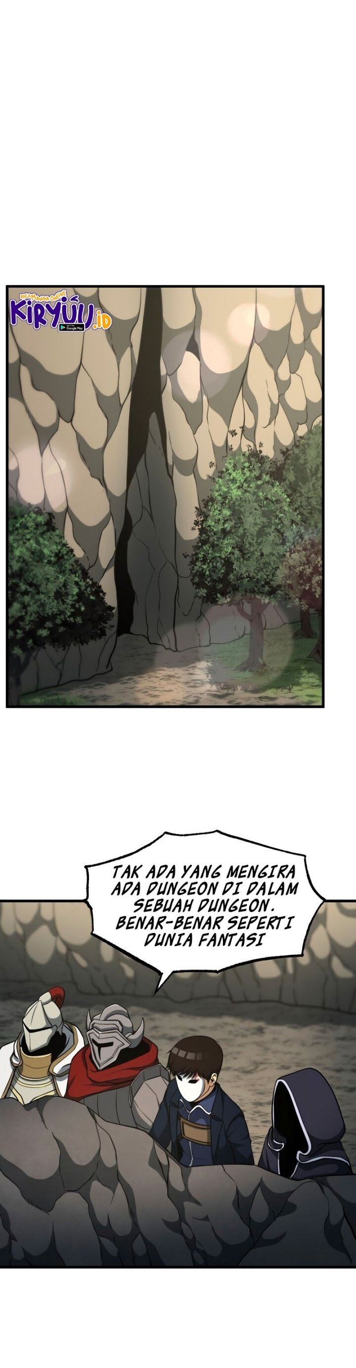 Dungeon House chapter 36