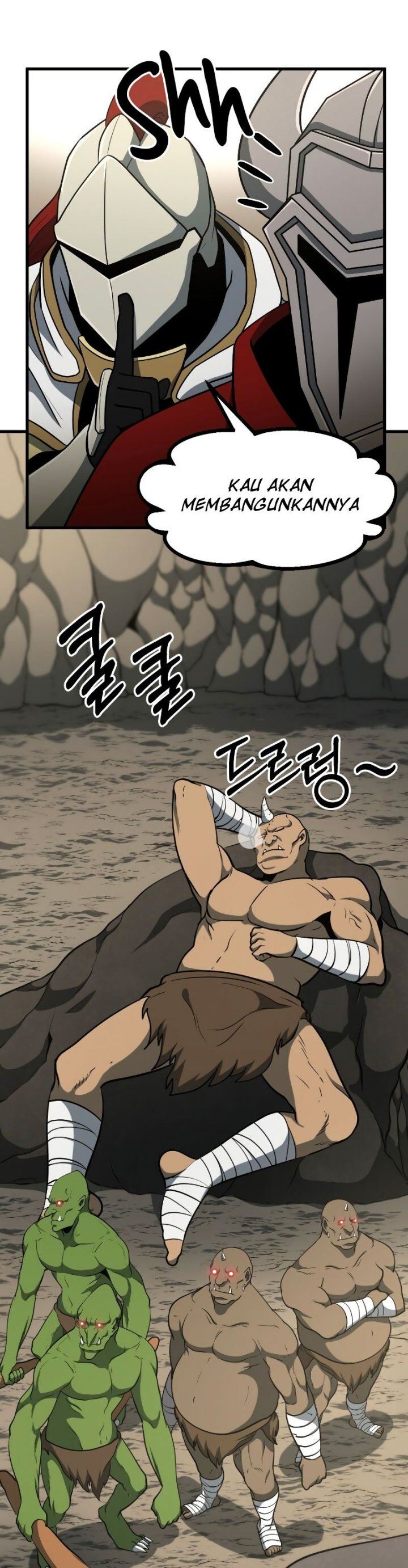 Dungeon House chapter 36