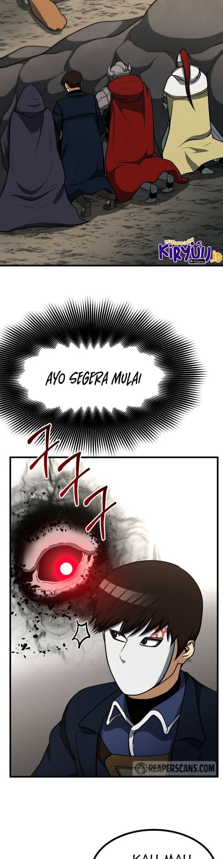 Dungeon House chapter 36