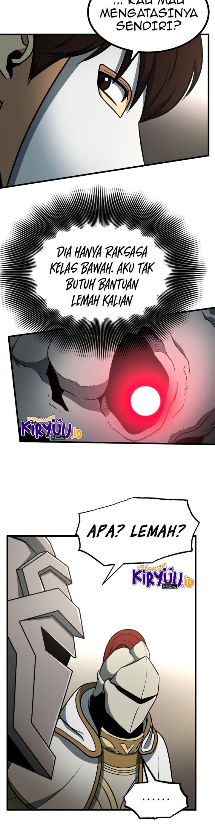 Dungeon House chapter 36