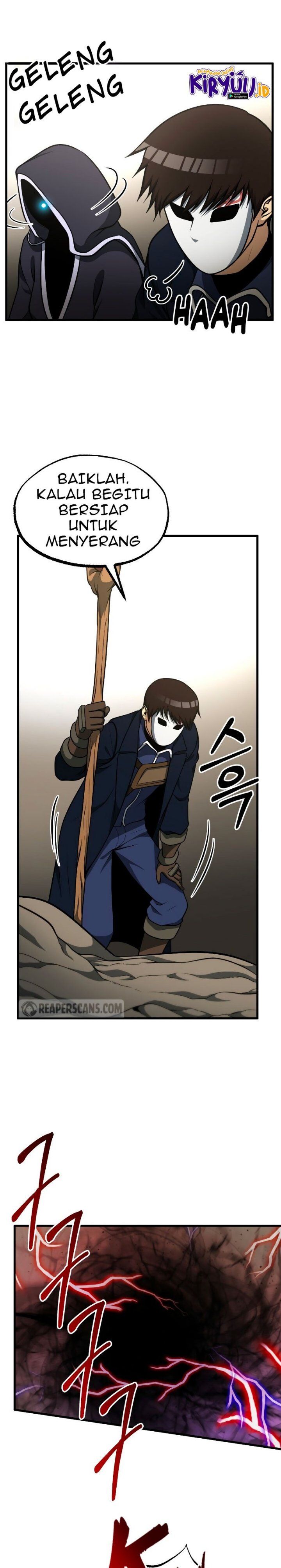 Dungeon House chapter 36
