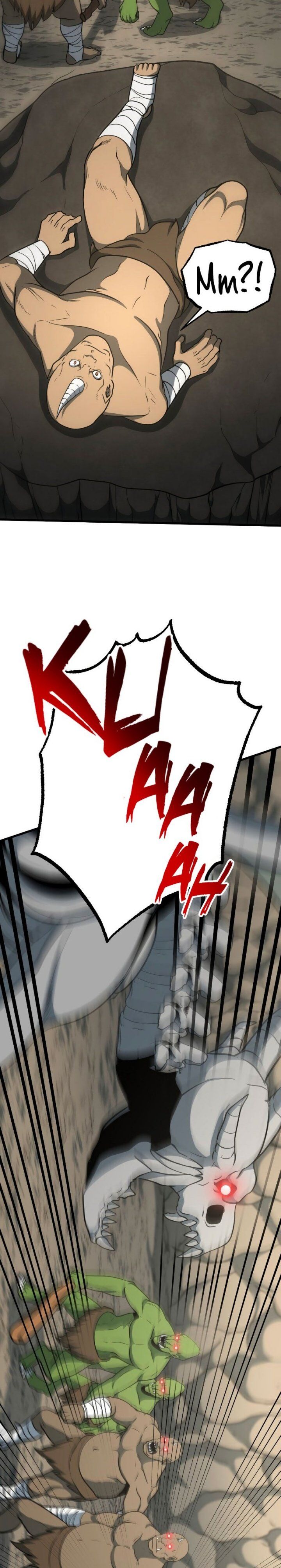 Dungeon House chapter 36