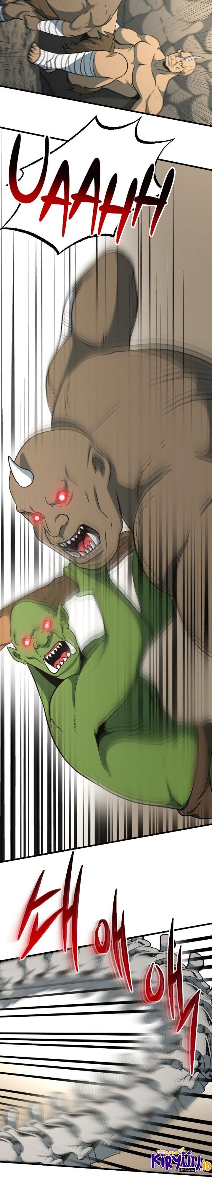 Dungeon House chapter 36