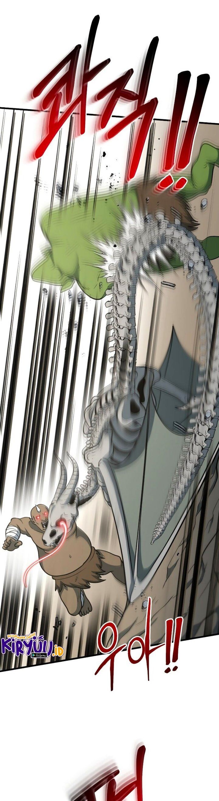Dungeon House chapter 36