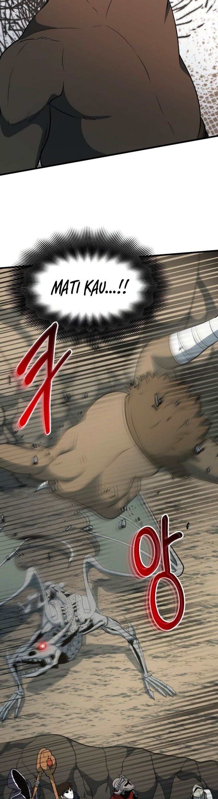 Dungeon House chapter 36