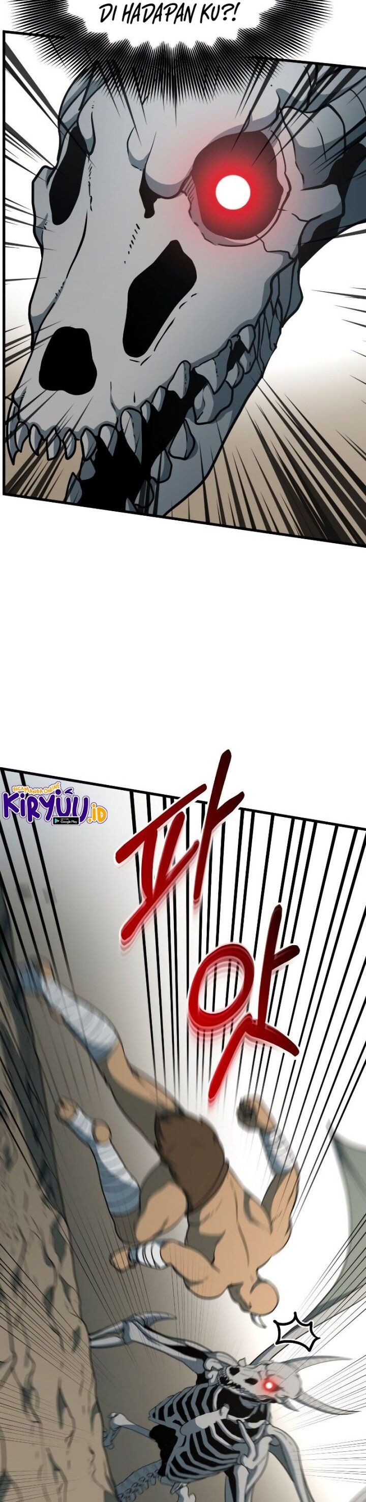 Dungeon House chapter 36