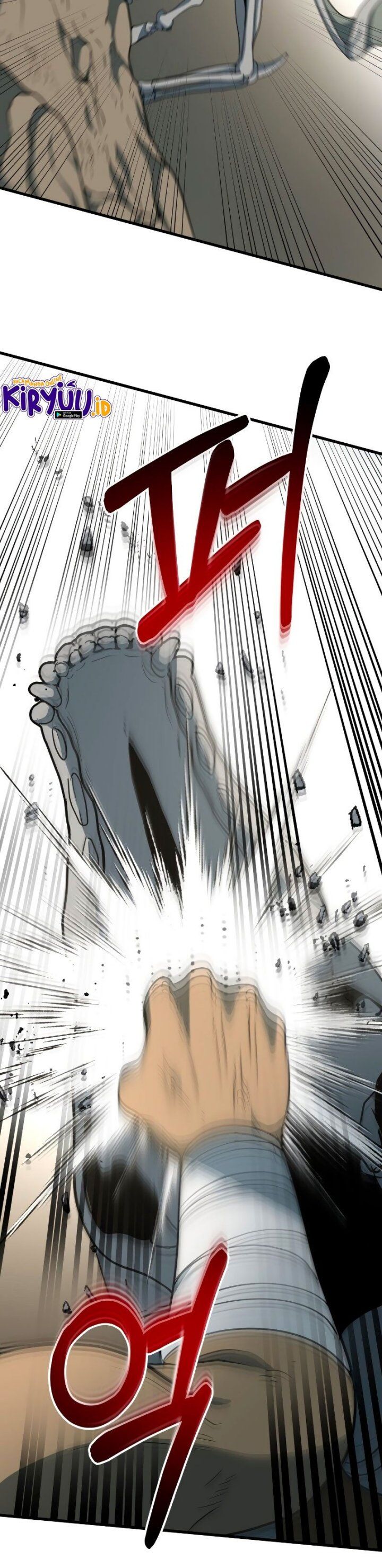 Dungeon House chapter 36