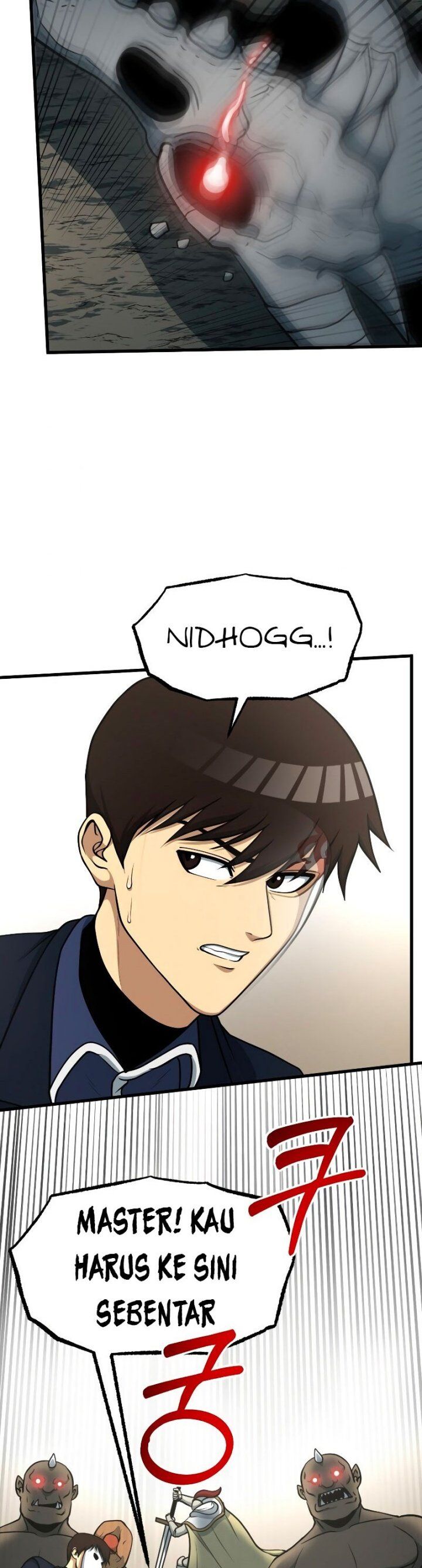 Dungeon House chapter 36