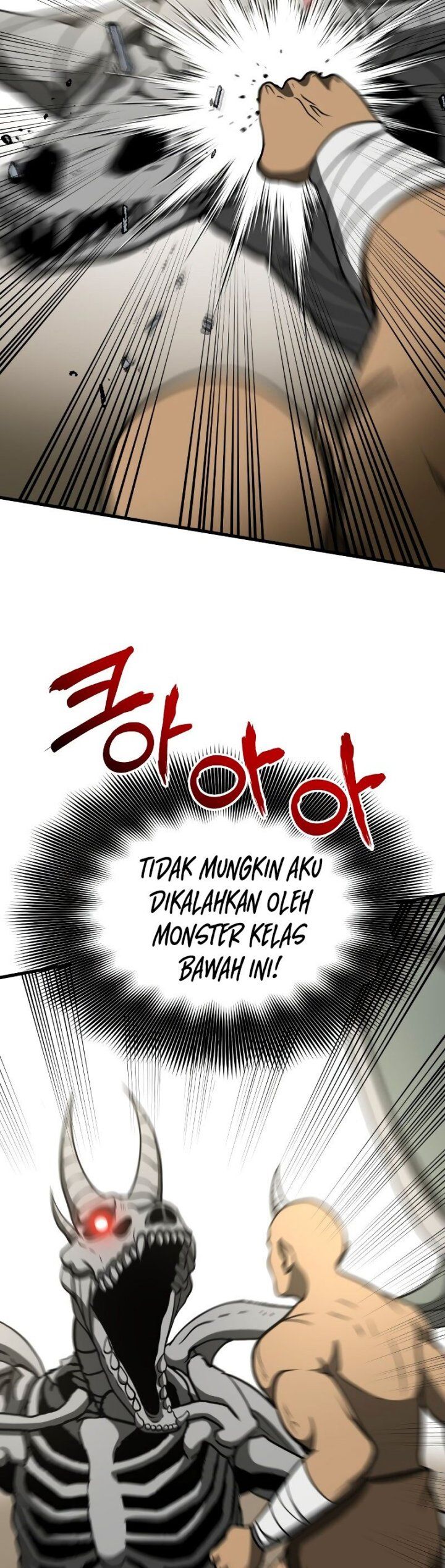 Dungeon House chapter 36