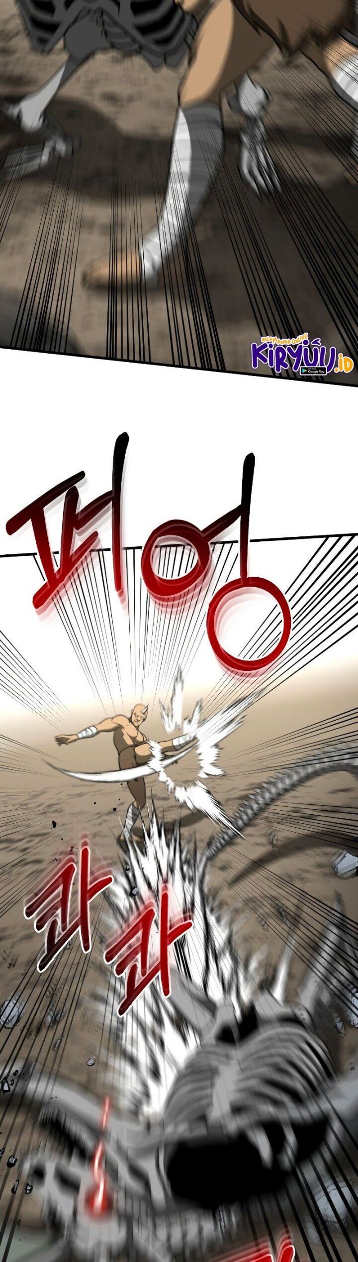 Dungeon House chapter 36