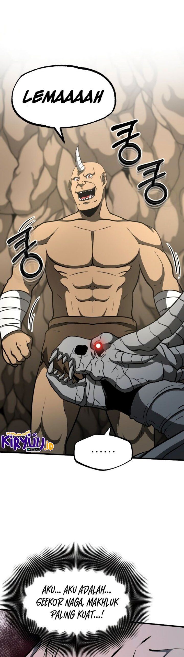 Dungeon House chapter 36
