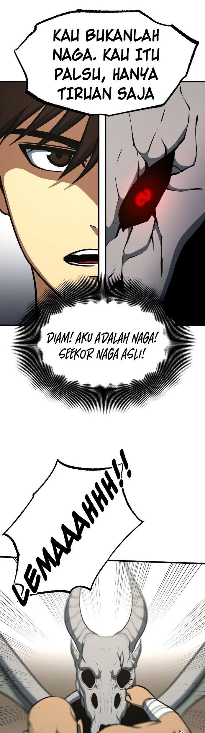 Dungeon House chapter 36