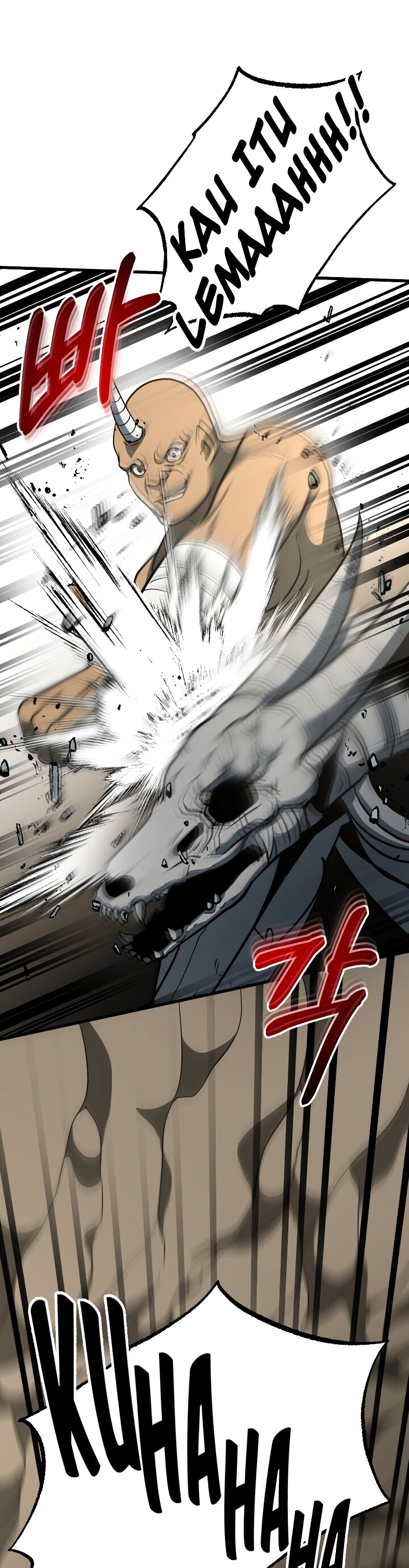 Dungeon House chapter 36