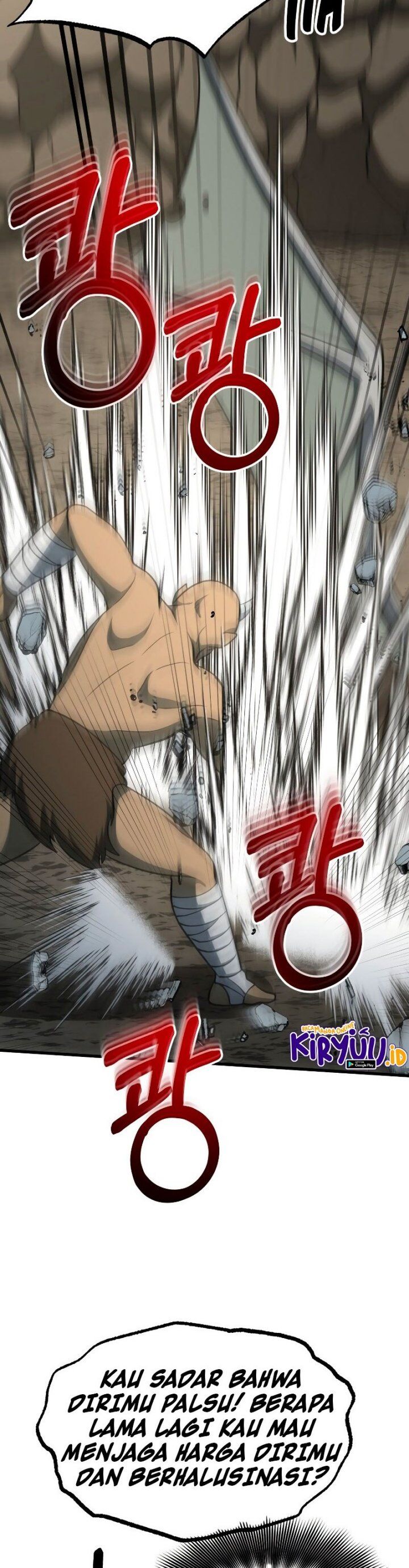 Dungeon House chapter 36