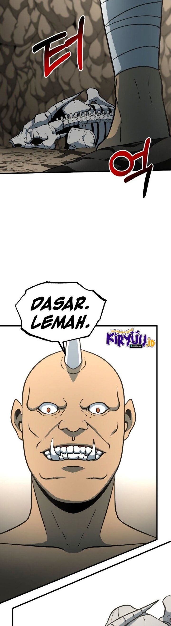 Dungeon House chapter 36