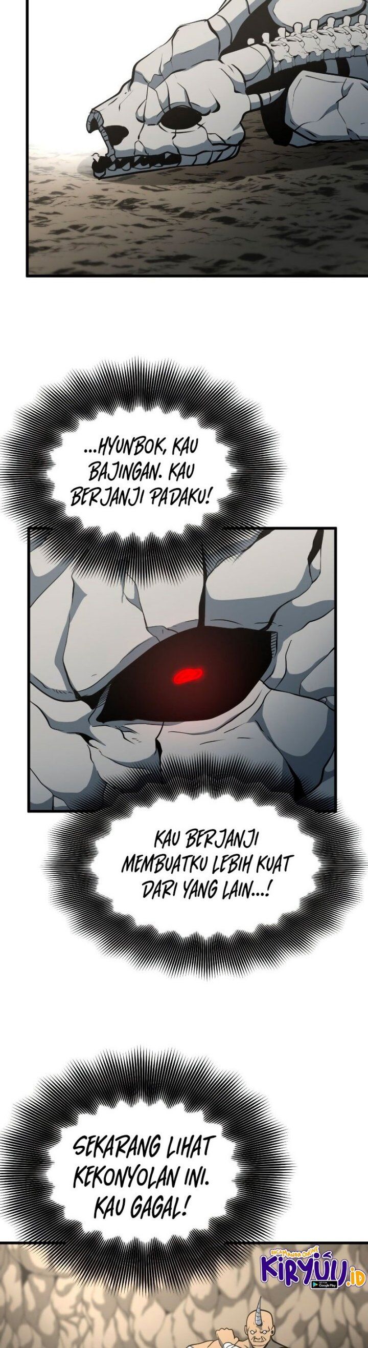 Dungeon House chapter 36