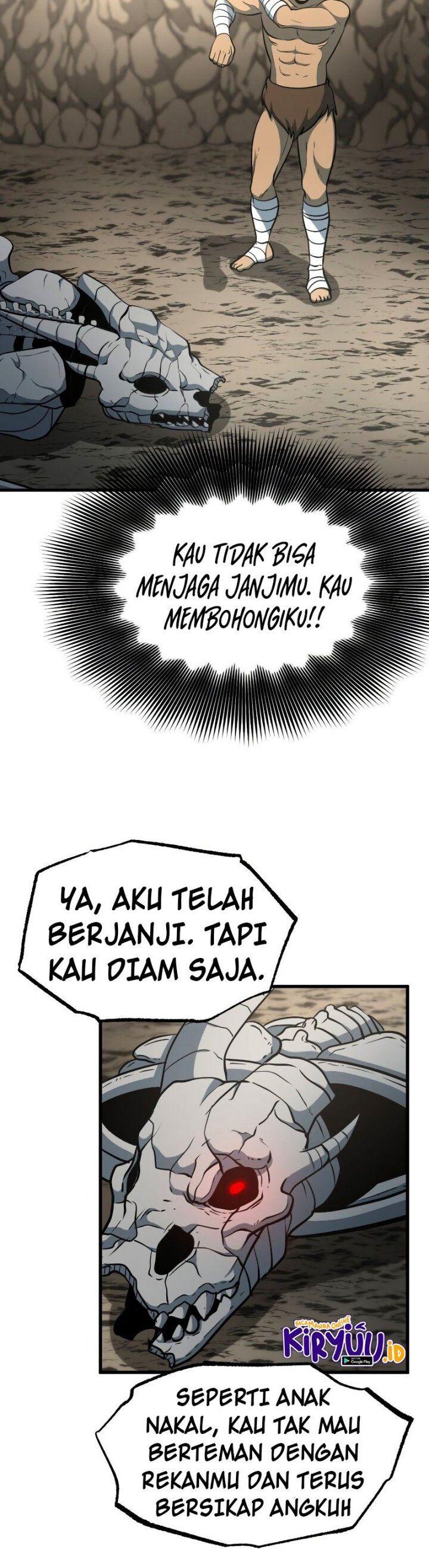 Dungeon House chapter 36