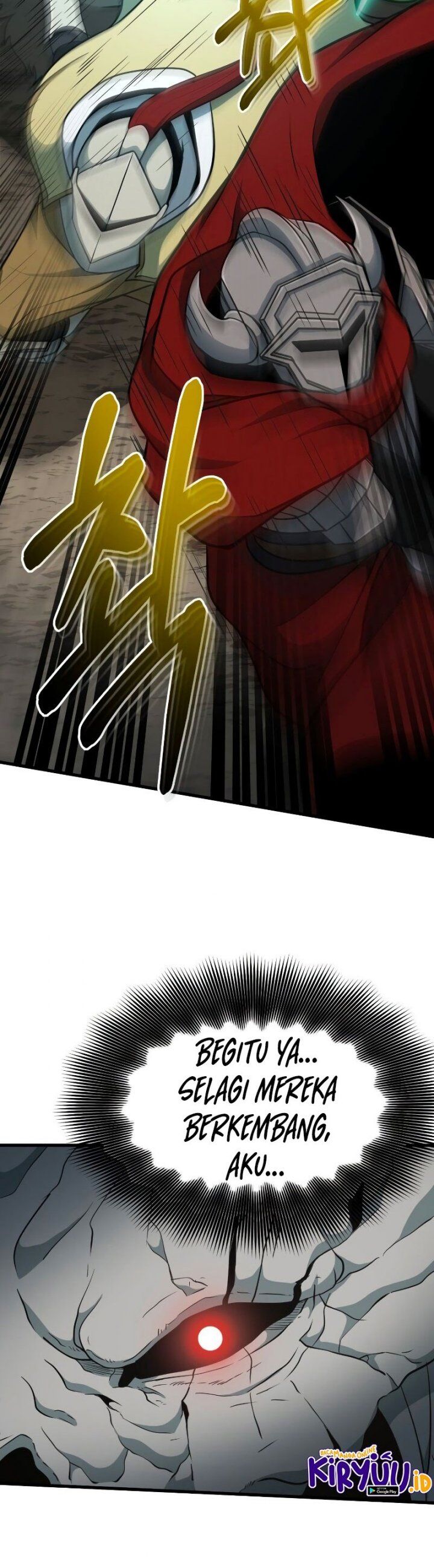 Dungeon House chapter 36