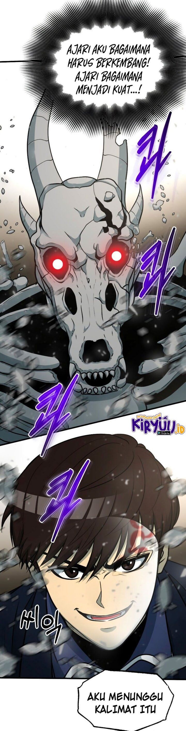 Dungeon House chapter 36
