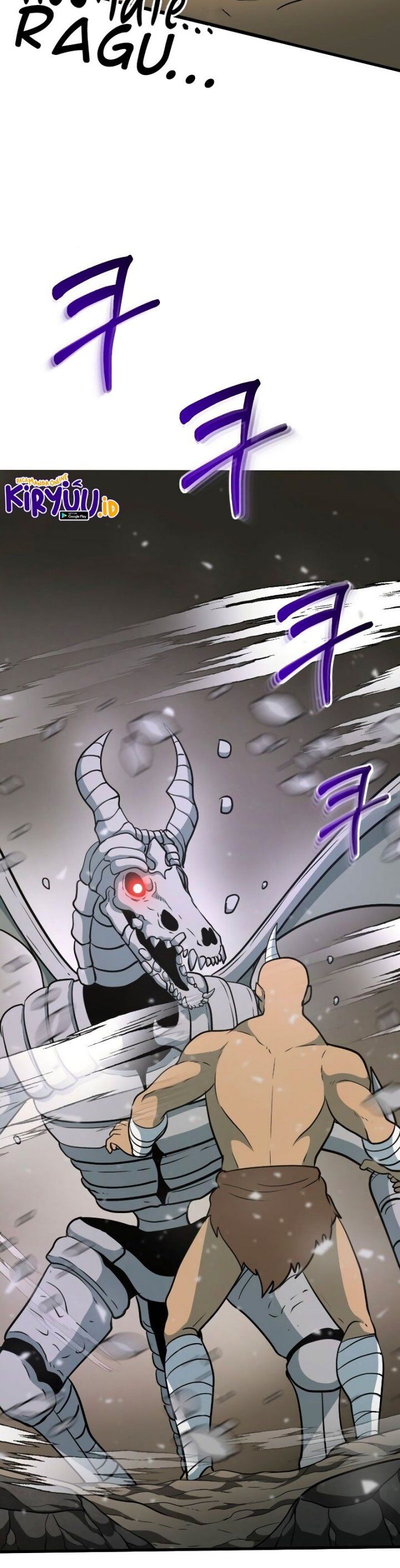 Dungeon House chapter 36