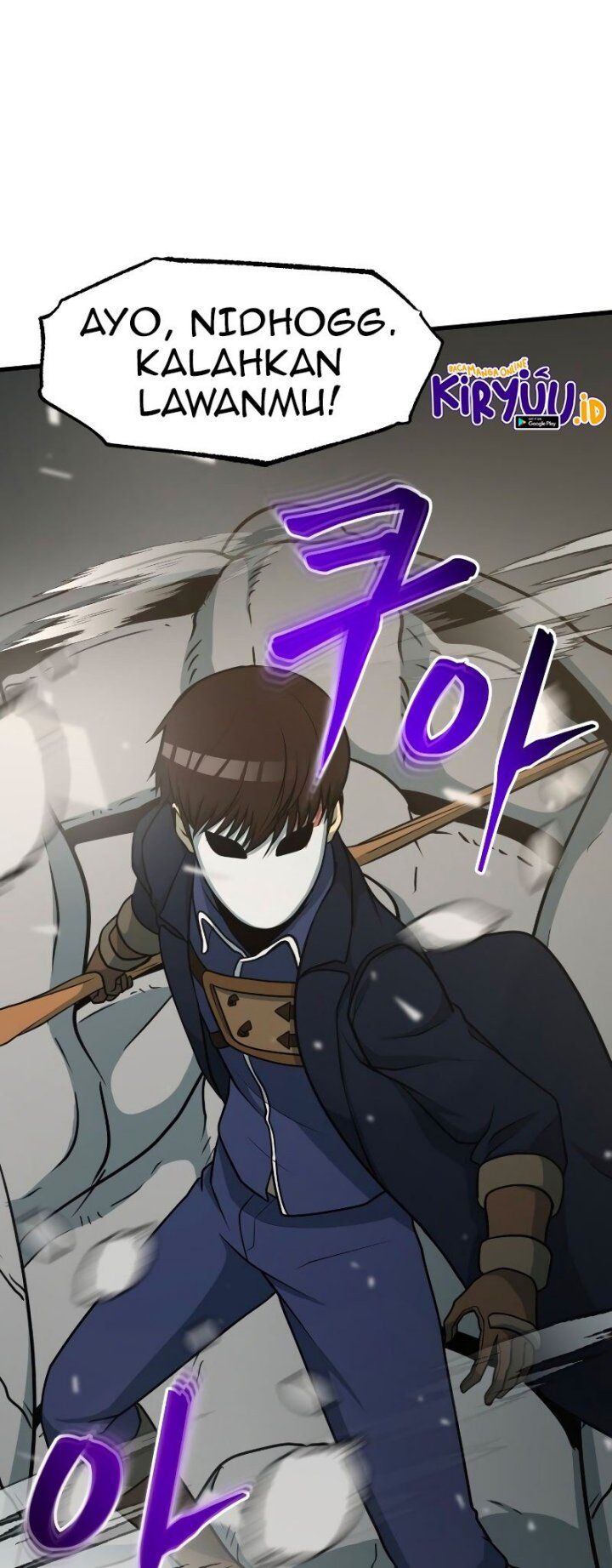 Dungeon House chapter 36