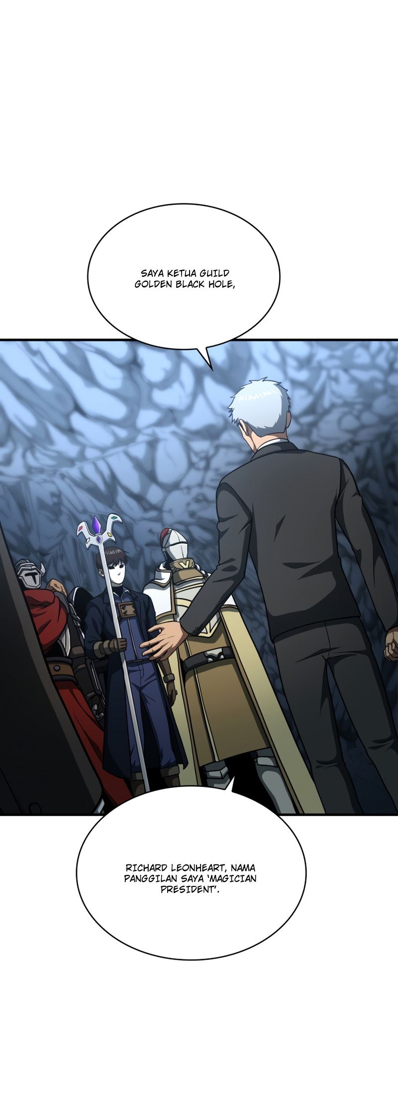 Dungeon House Chapter 47 Bahasa Indonesia