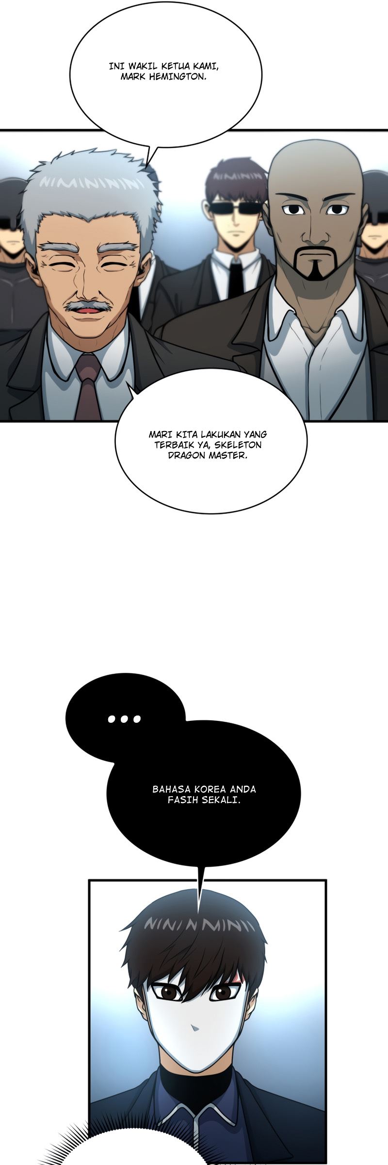 Dungeon House Chapter 47 Bahasa Indonesia
