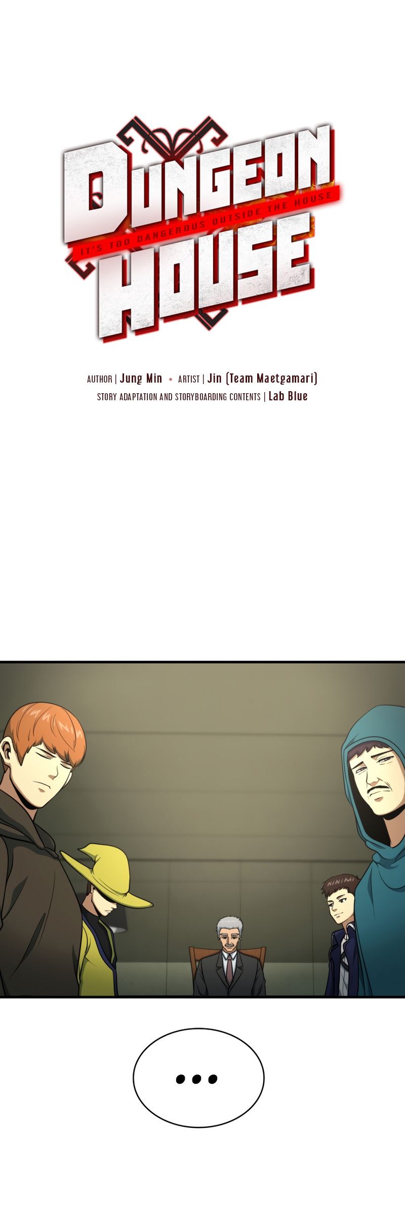 Dungeon House Chapter 47 Bahasa Indonesia