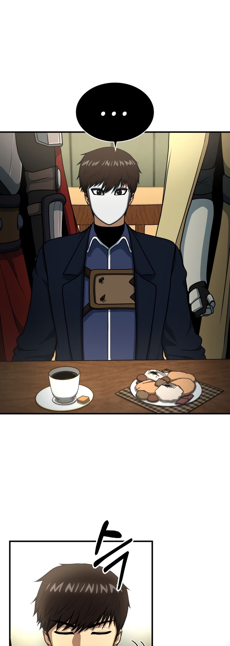 Dungeon House Chapter 47 Bahasa Indonesia