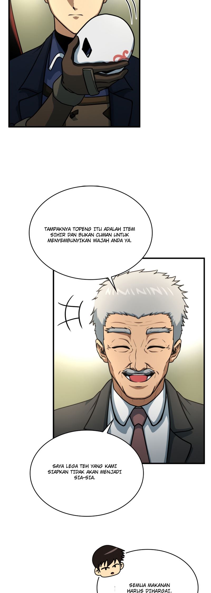 Dungeon House Chapter 47 Bahasa Indonesia