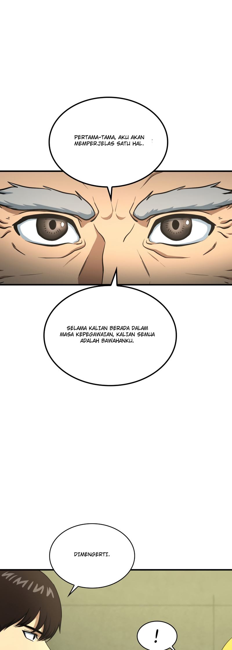 Dungeon House Chapter 47 Bahasa Indonesia