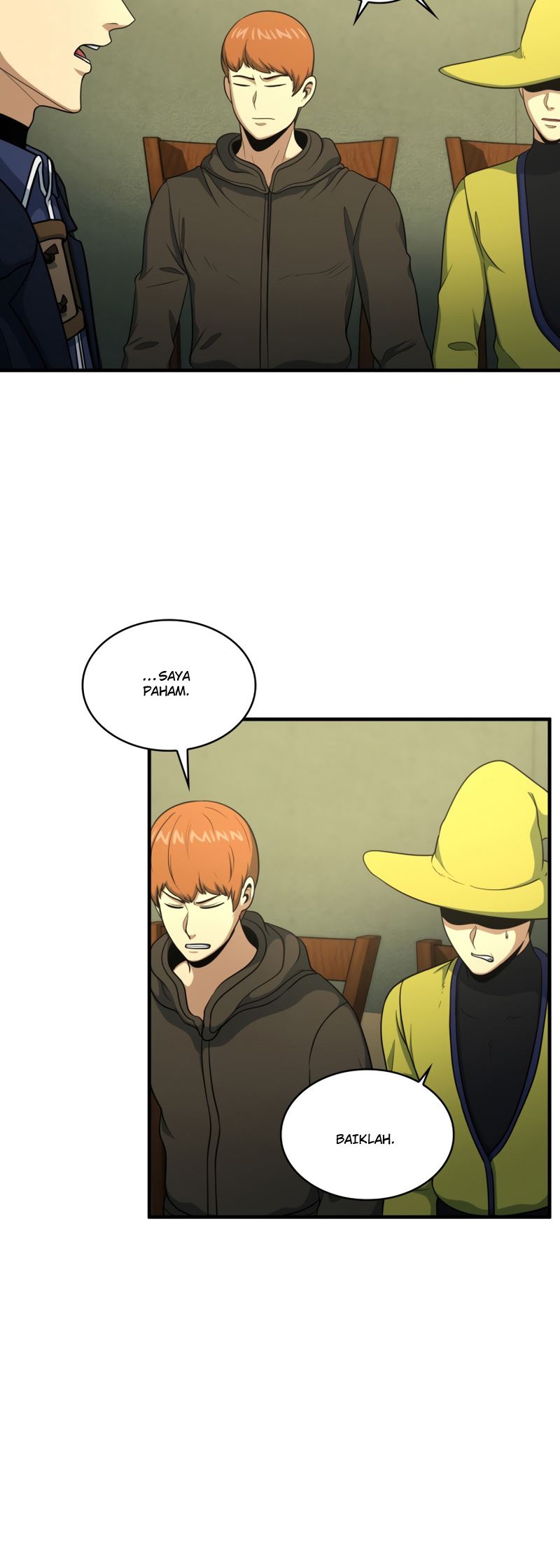 Dungeon House Chapter 47 Bahasa Indonesia