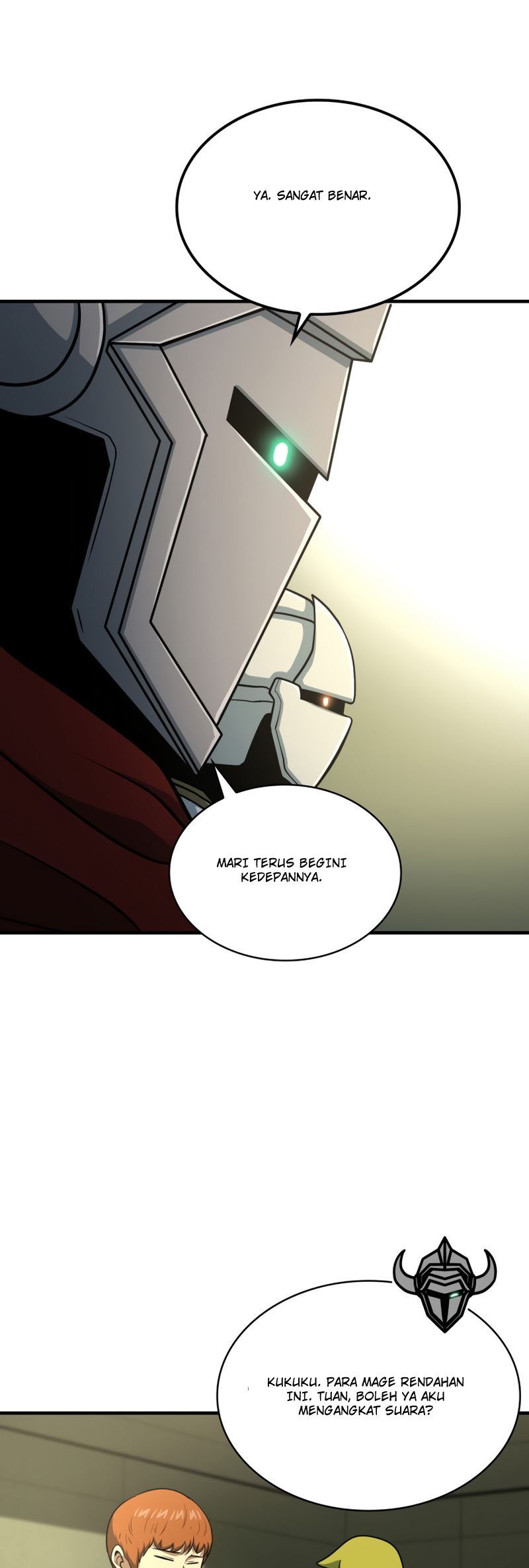 Dungeon House Chapter 47 Bahasa Indonesia