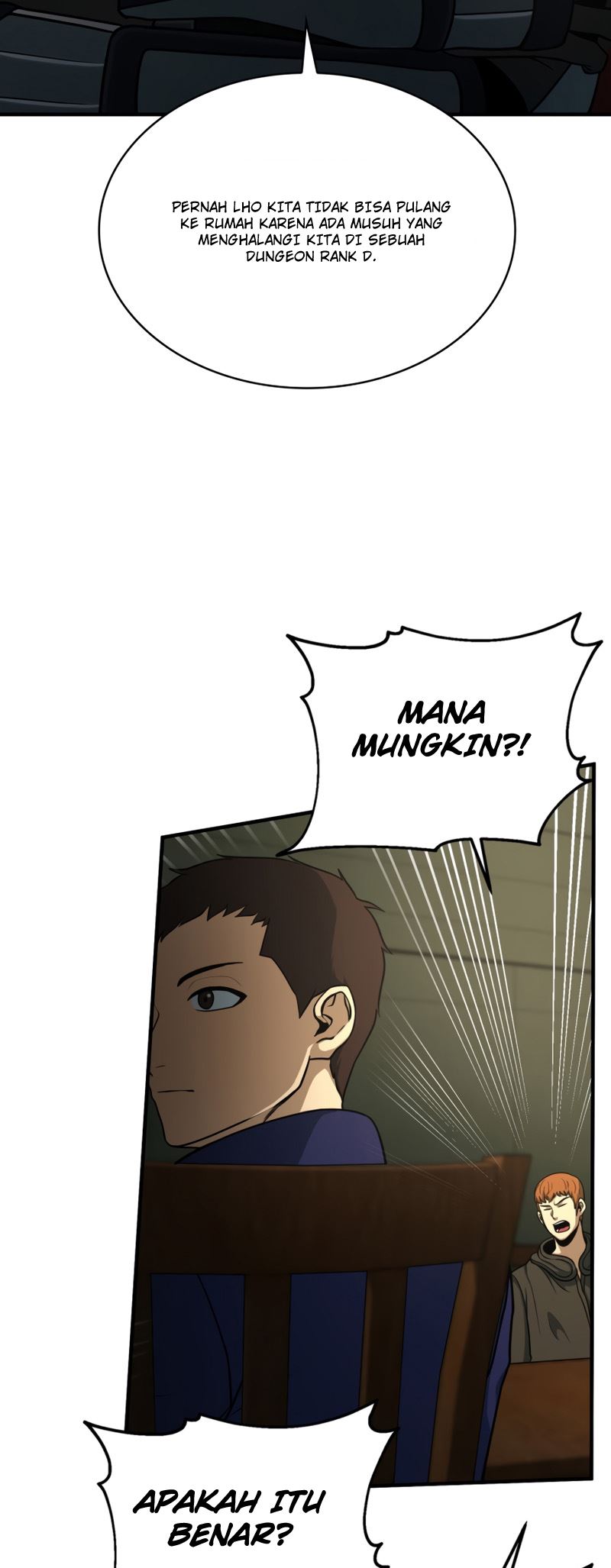Dungeon House Chapter 47 Bahasa Indonesia