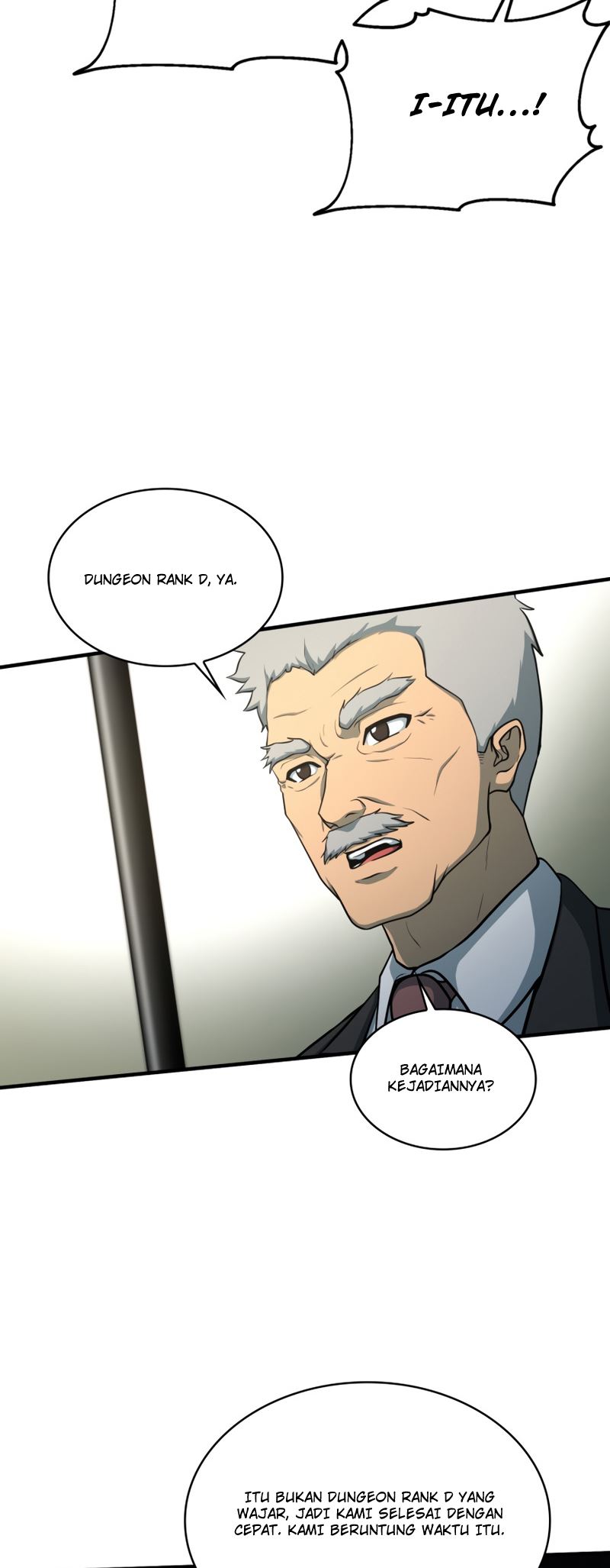 Dungeon House Chapter 47 Bahasa Indonesia