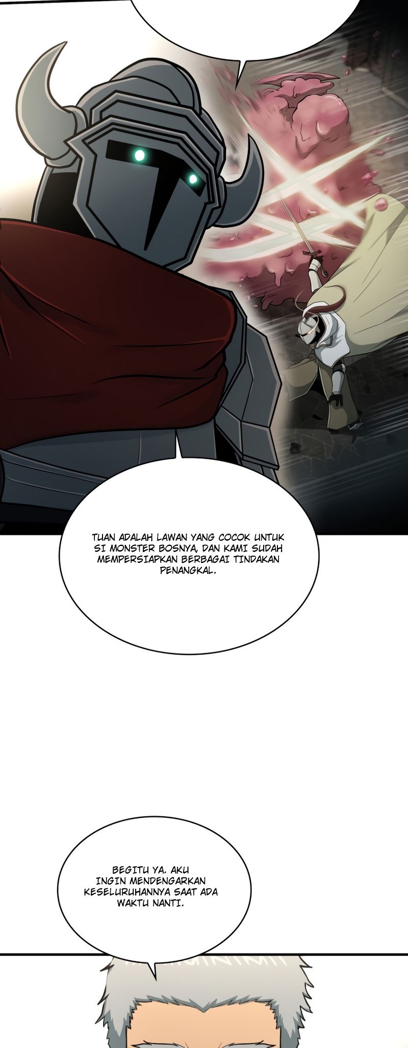 Dungeon House Chapter 47 Bahasa Indonesia