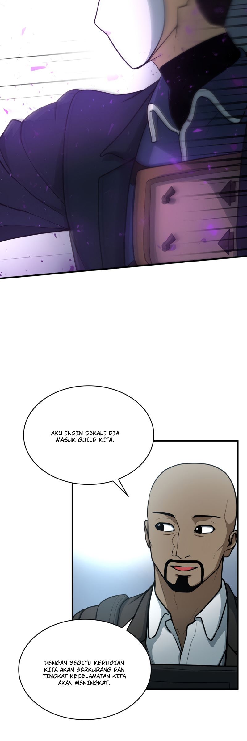 Dungeon House Chapter 47 Bahasa Indonesia
