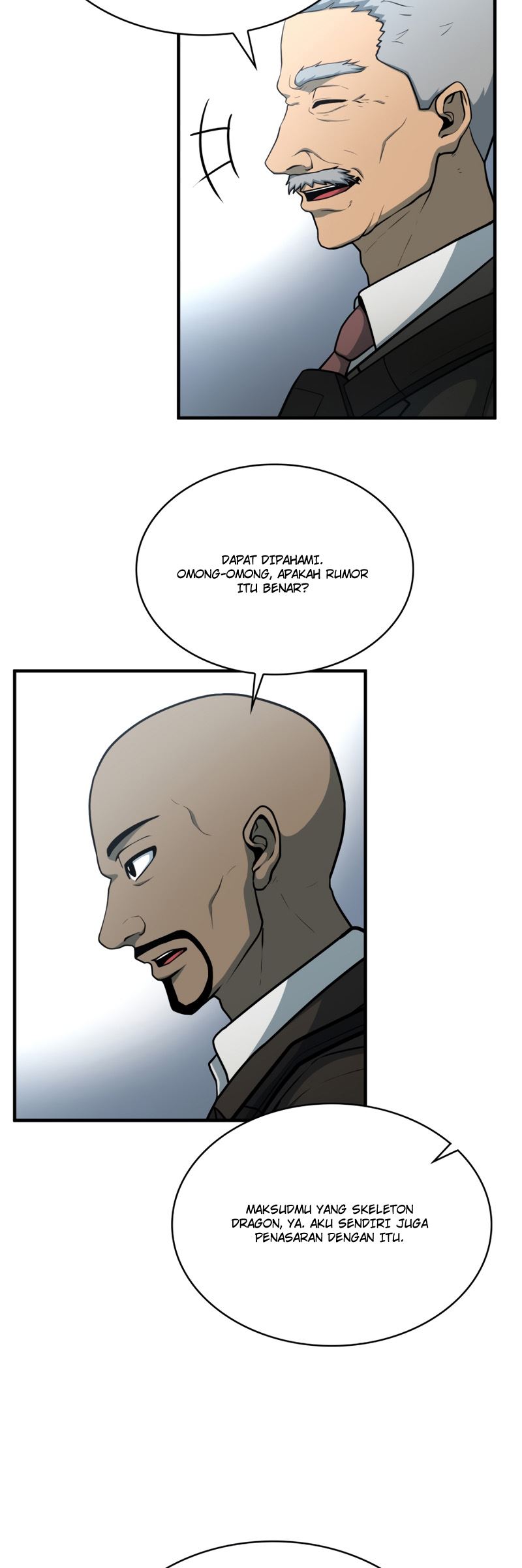 Dungeon House Chapter 47 Bahasa Indonesia