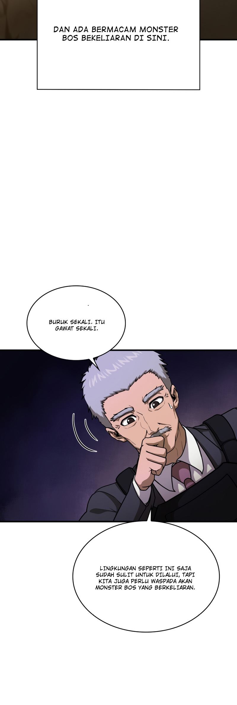 Dungeon House Chapter 47 Bahasa Indonesia